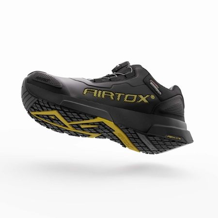 Airtox Safety Shoe FS55 Sort